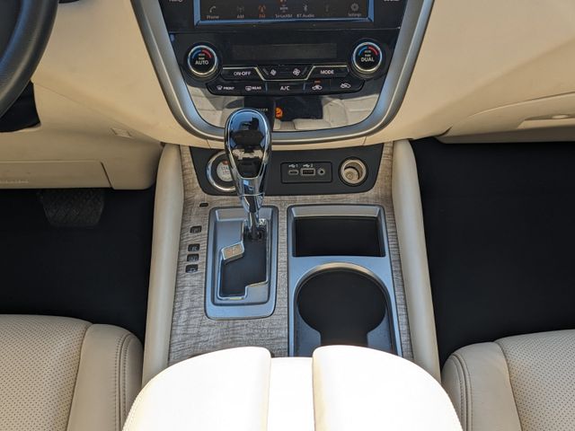 2023 Nissan Murano SL photo
