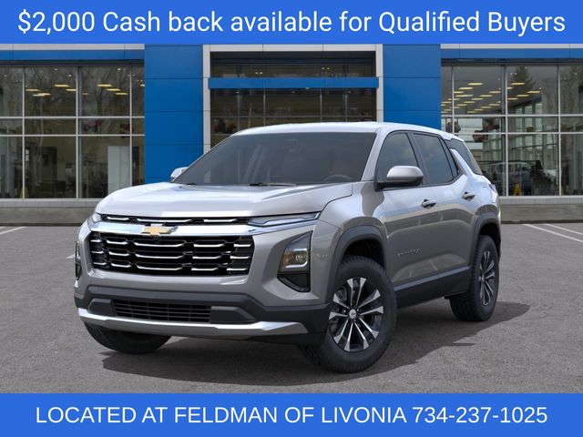 2027 Chevrolet Equinox LT - Photo 6