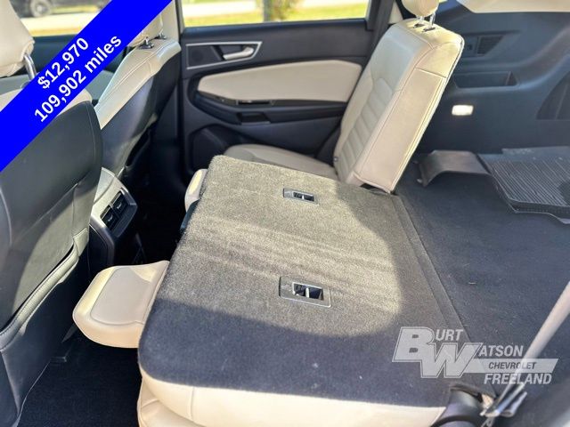 2018 Ford Edge SEL 31