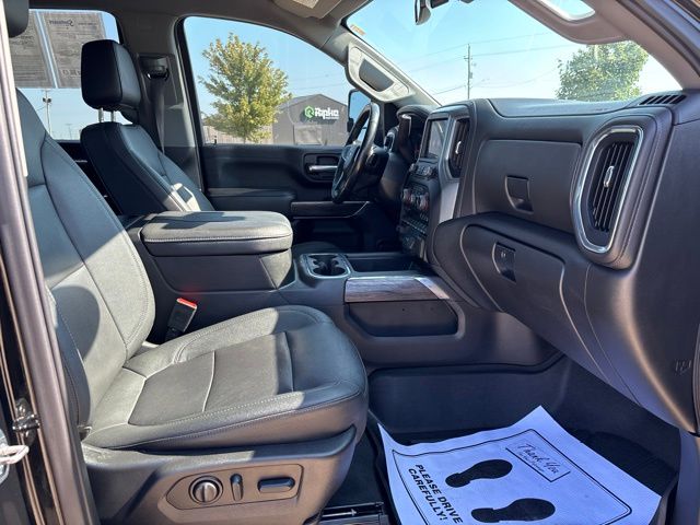 Used 2023 Chevrolet Silverado 2500HD Truck