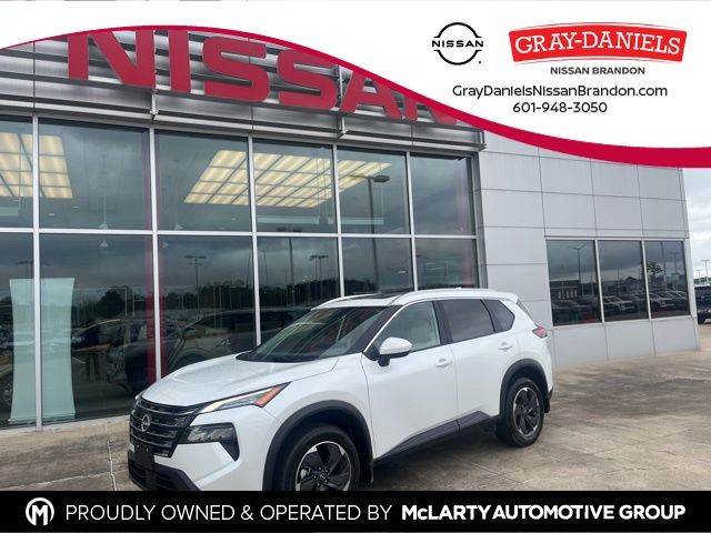 2024 Nissan Rogue SV FWD's photo