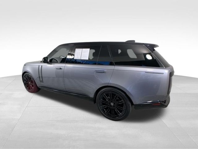 2023 Land Rover Range Rover SE 5