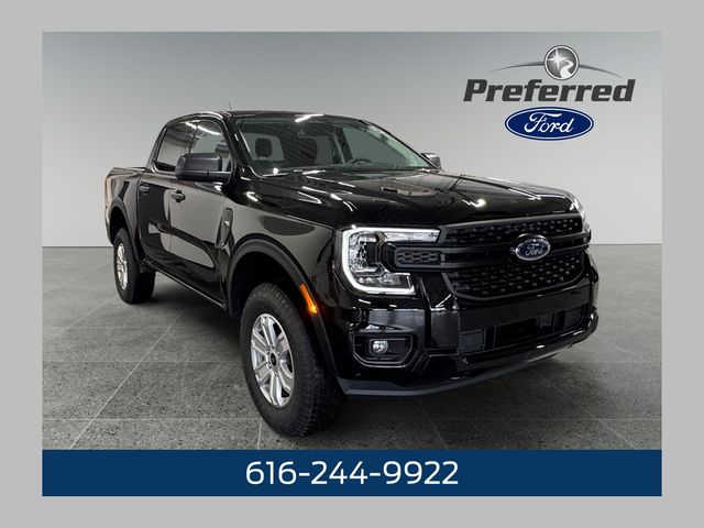 2026 Ford Ranger XL SuperCrew 4WD