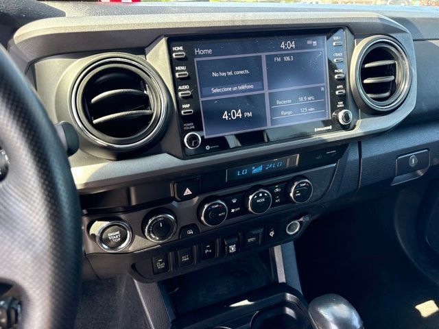 2021 Toyota Tacoma - $28,388