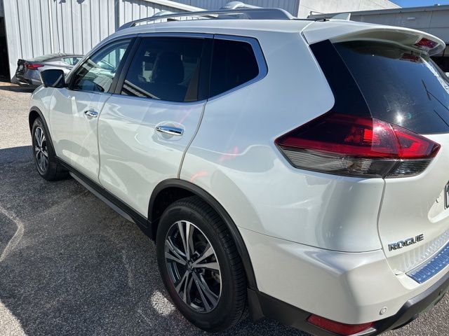 2019 Nissan Rogue SV 7