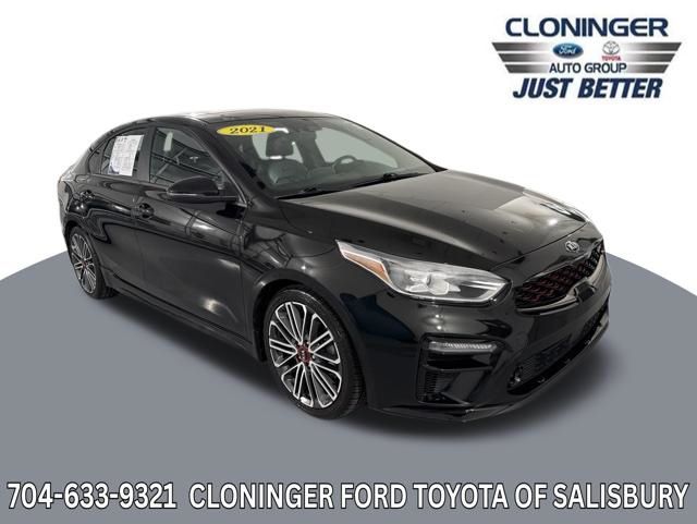 2021 Kia Forte GT FWD