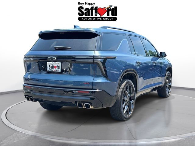 Used 2025 Blue Chevrolet RS image 9