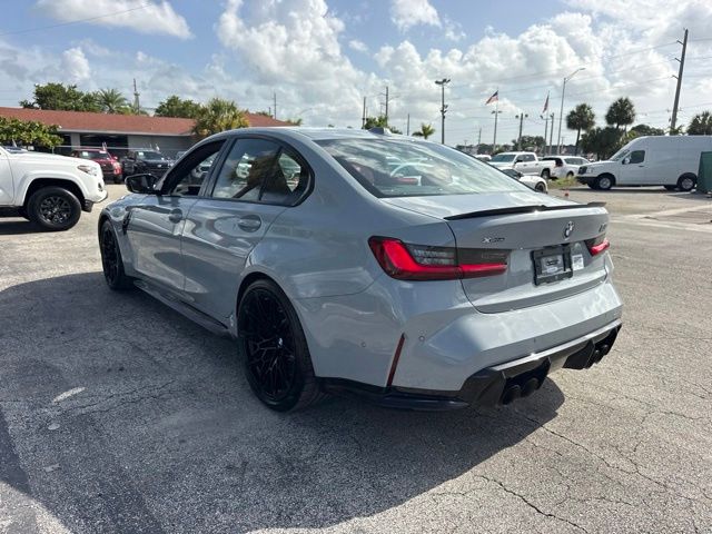 Used 2027 BMW M3 Sedan