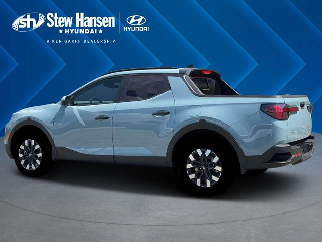 New 2026 Blue Hyundai SEL image 4