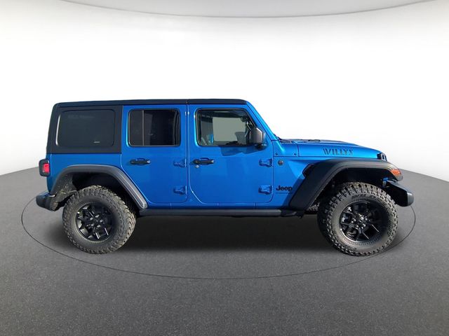 new 2026 Jeep Wrangler car, priced at $47,584