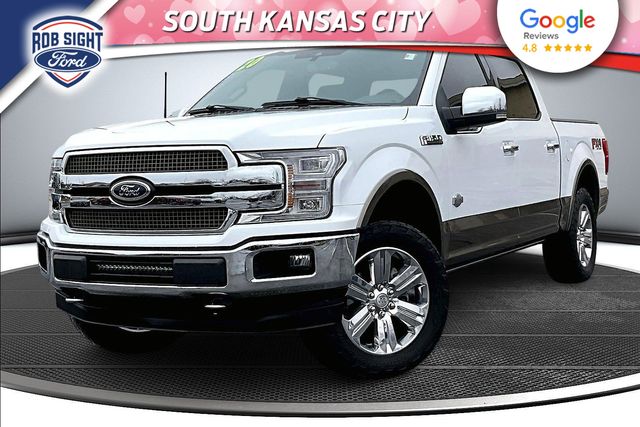 2020 Ford F-150 King Ranch SuperCrew 4WD