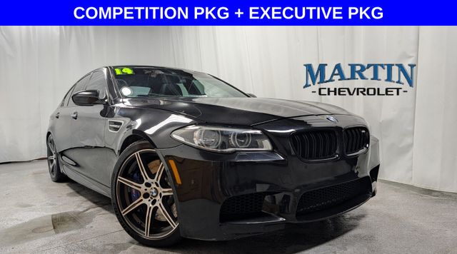 2014 BMW M5 RWD