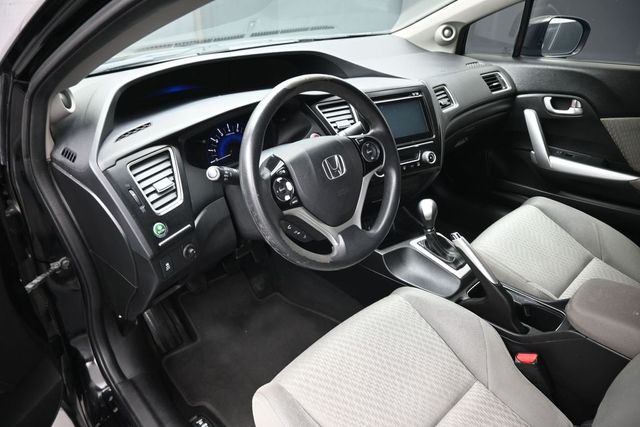 Used 2015 Honda Civic Coupe