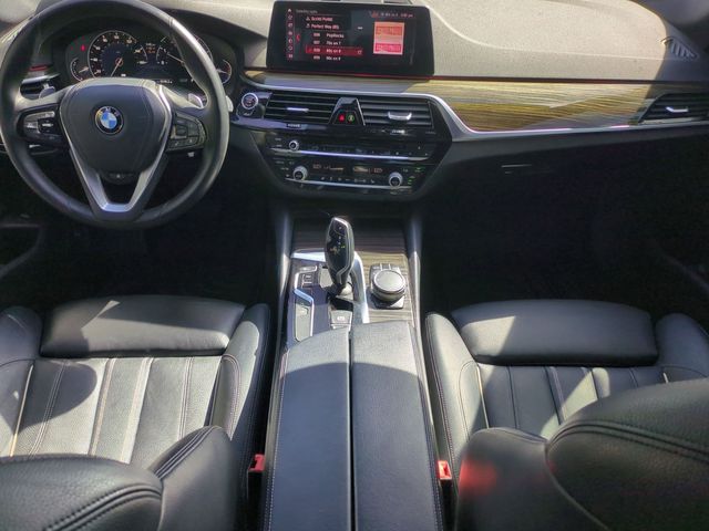 Used 2019 BMW 5 Series 530i xDrive 4D Sedan