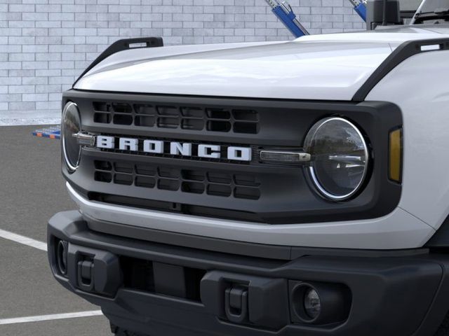 2024 Ford Bronco Black Diamond 19