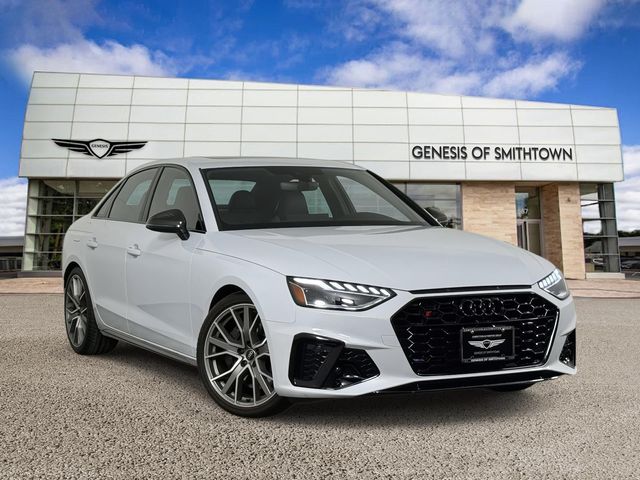 2024 Audi S4 3.0T quattro Premium Plus AWD