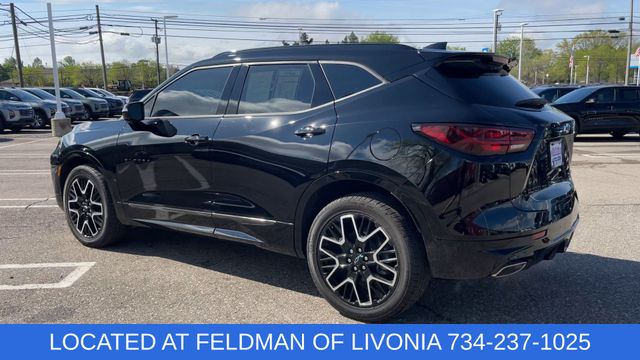Used 2025 Chevrolet Blazer For Sale in Livonia, MI