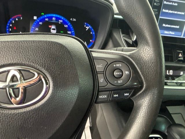Used 2021 Toyota Corolla Hybrid Sedan