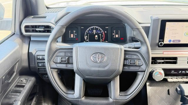 New 2026 Silver Toyota SR image 10