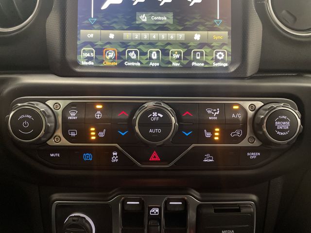 2022 Jeep Wrangler Unlimited Sahara 4xe photo