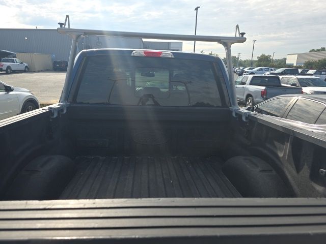 Used 2015 Blue Jeans Metallic Ford XLT image 7