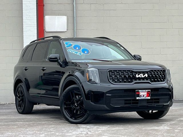 2024 Kia Telluride EX X-Line AWD