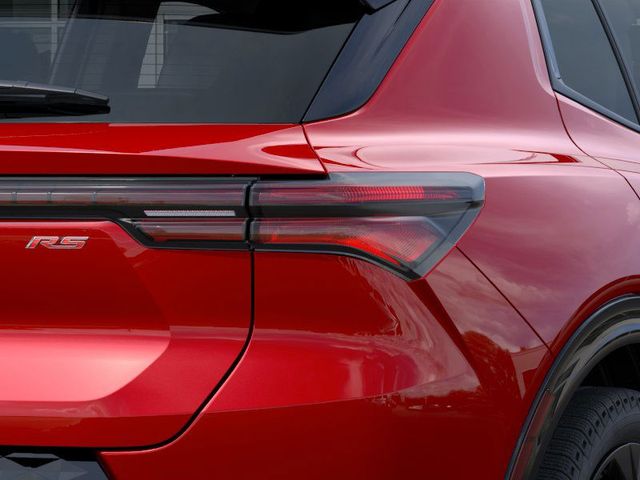 New 2025 Chevrolet Equinox EV For Sale in Grove City, OH