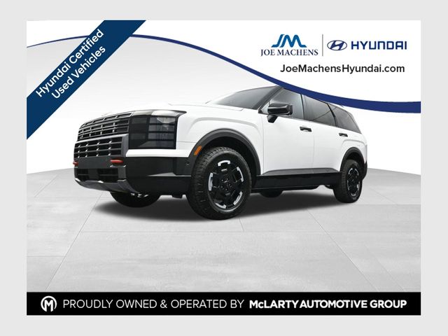 Creamy White Pearl 2026 Hyundai Palisade XRT Pro AWD SUV / Crossover All-Wheel Drive 8-Speed Automatic