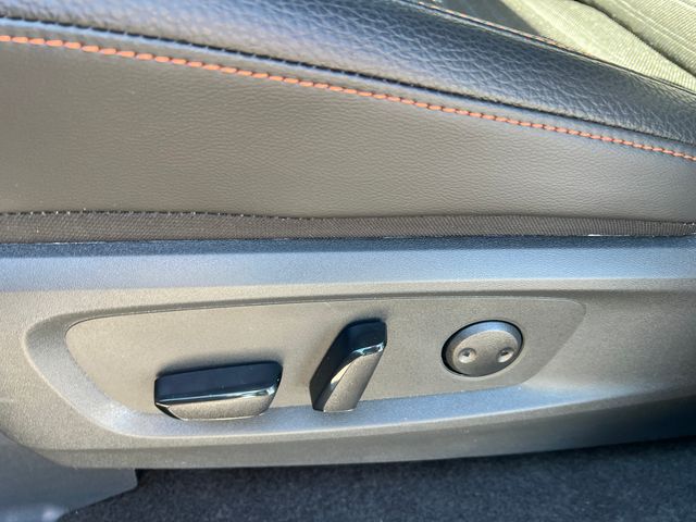 2025 Obsidian Green Pearl Nissan Pathfinder Rock Creek 4X4 SUV