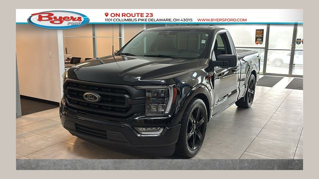 2023 Ford F-150