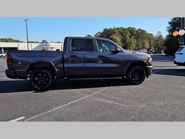 2026 Ram 1500 Lone Star Crew Cab 4x4 5'7" Box