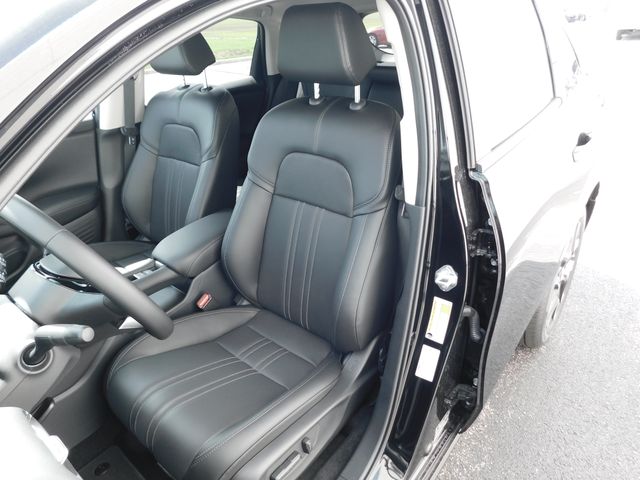 New 2026 Honda HR-V EX-L 4D Sport Utility