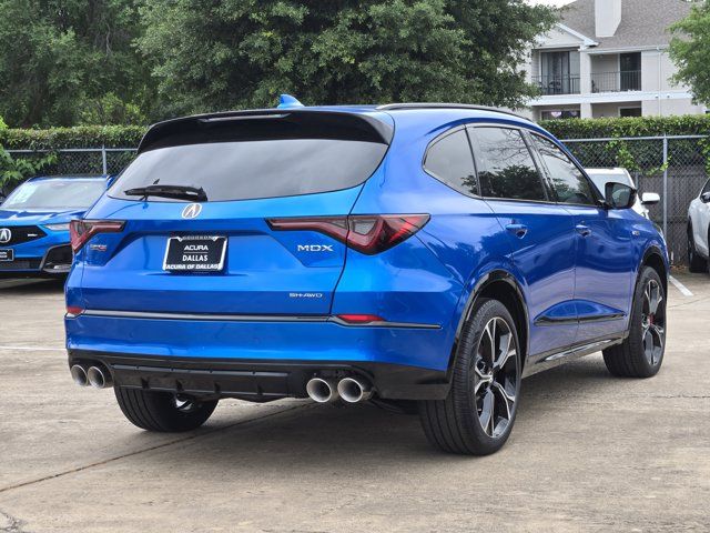 new 2026 Acura MDX car, priced at $78,125