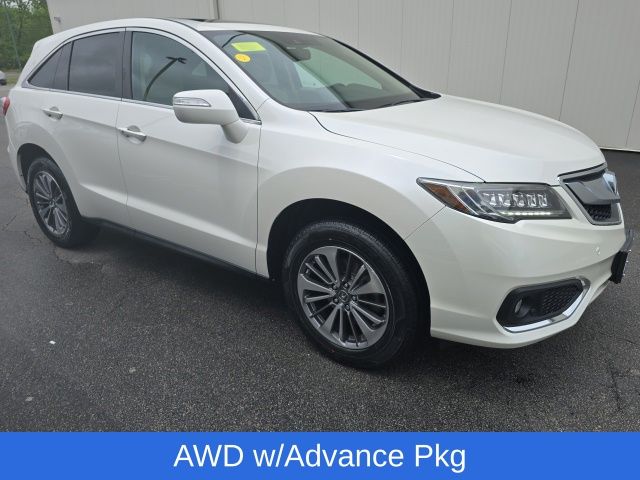 2017 Acura RDX Advance Package SH-AWD's photo