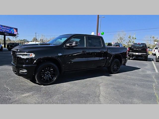 2026 Ram 1500 Limited Crew Cab 4x4 5'7" Box