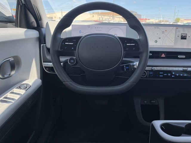 used 2024 Hyundai IONIQ 5 car, priced at $25,994