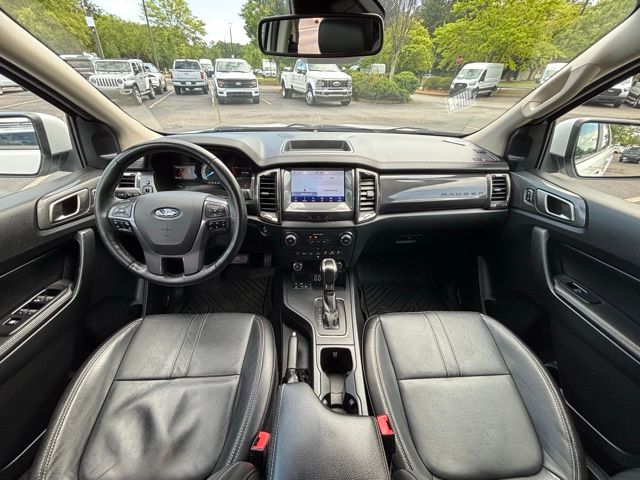 2020 Ford Ranger Lariat photo