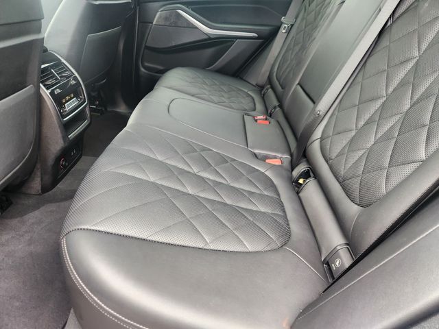 2025 BMW X5 xDrive40i Gray at DeMontrond Auto Country