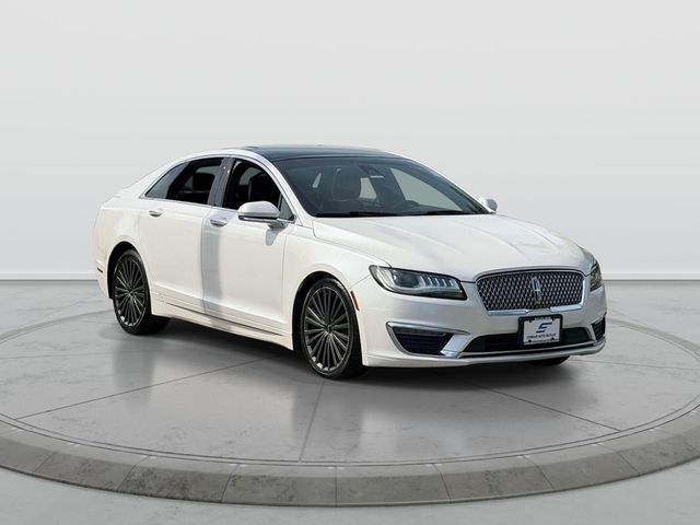 2017 Lincoln MKZ Reserve AWD's photo
