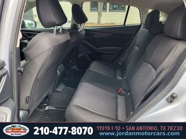 Used Car 2022 Subaru Impreza  Base For Sale Under $20,000 In San Antonio, Texas