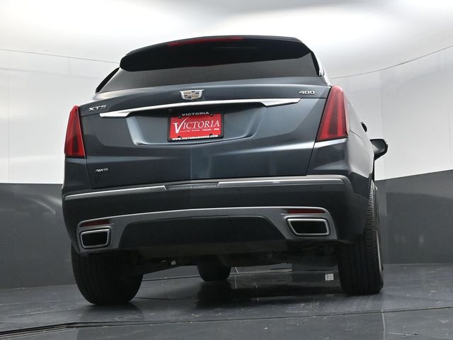 2020 Cadillac XT5 Premium Luxury Gray at Bayway Cadillac Southwest