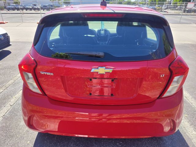 2016 Chevrolet Spark 1LT 3