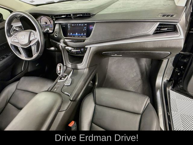 Used 2019 Cadillac XT5 SUV