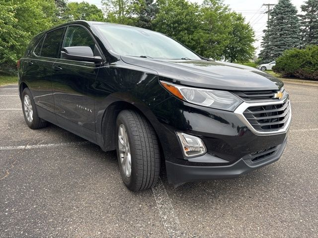 Used 2019 Chevrolet Equinox For Sale in Livonia, MI