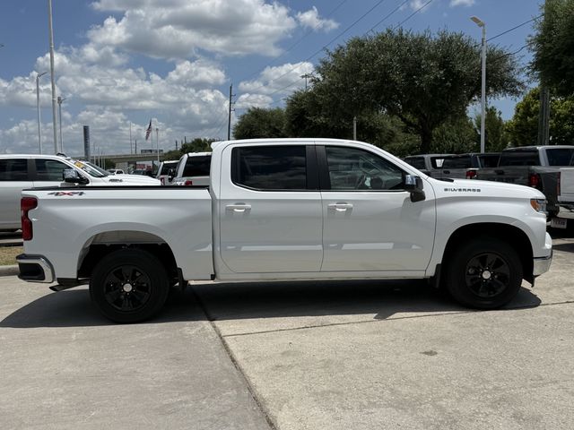 2025 Chevrolet Silverado 1500 LT - 2