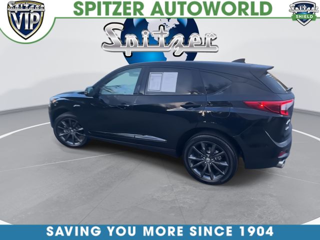 2026 Acura RDX A-Spec Package  at Spitzer Acura