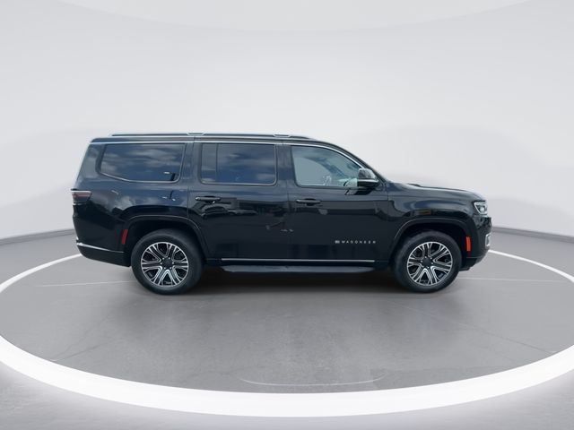 Used 2024 Black Jeep Series II image 9