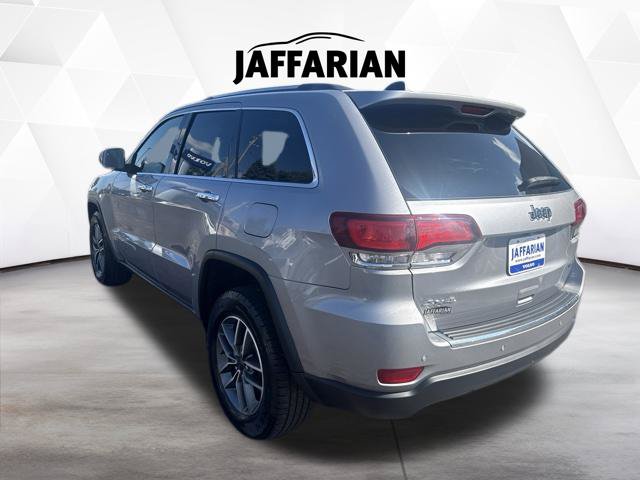 Used 2021 Jeep Grand Cherokee SUV