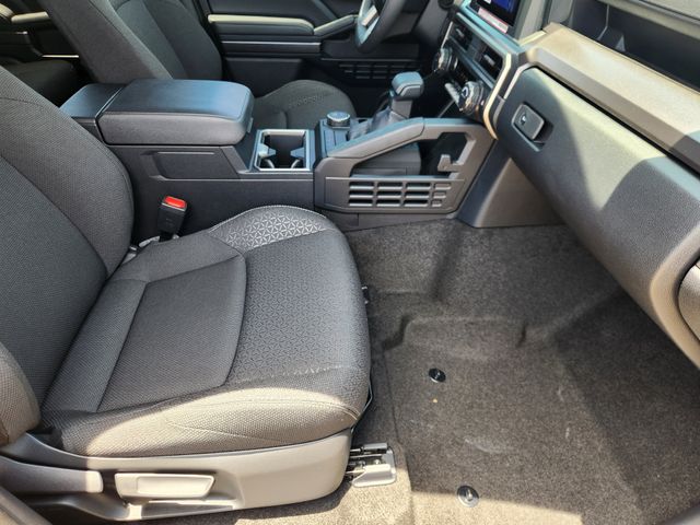 2026 Toyota 4Runner SR5 Black at Don McGill Toyota