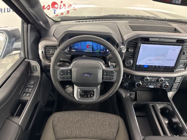 2025 Marsh Gray Ford F-150 XLT 4X4 Truck
